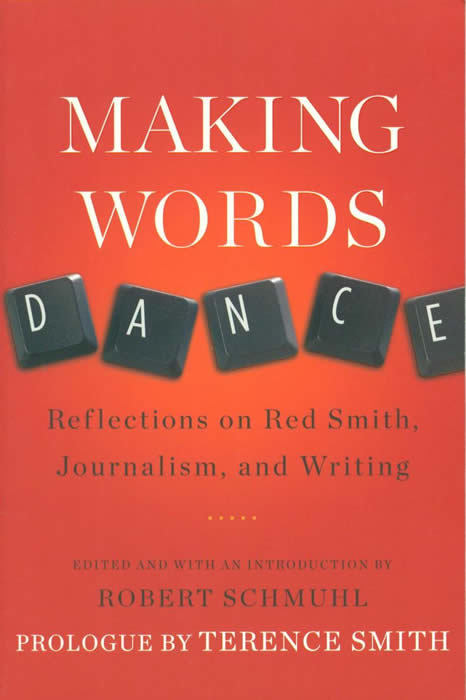 Book Cover: "Making Words Dance"