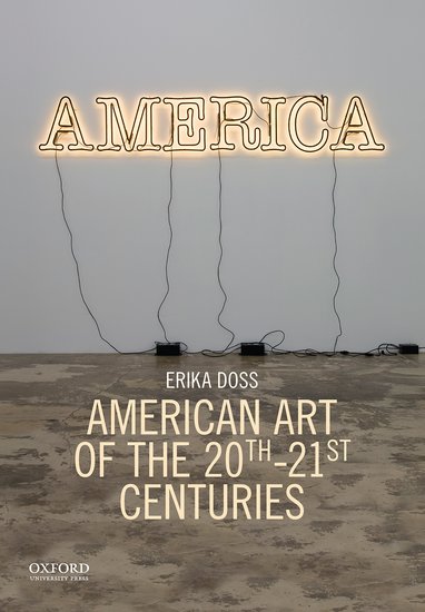 American Art Cover