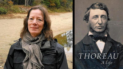 Laura Dassow Walls Thoreau