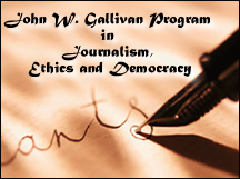 Gallivan Program in Journalism