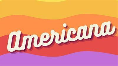 Americana Logo