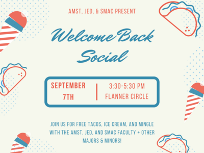 Welcome Back Social