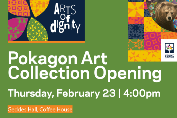 Pokagon Art Collection Horizontal