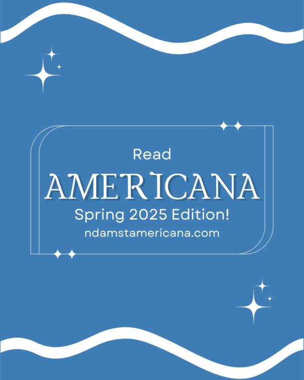 Americana Poster